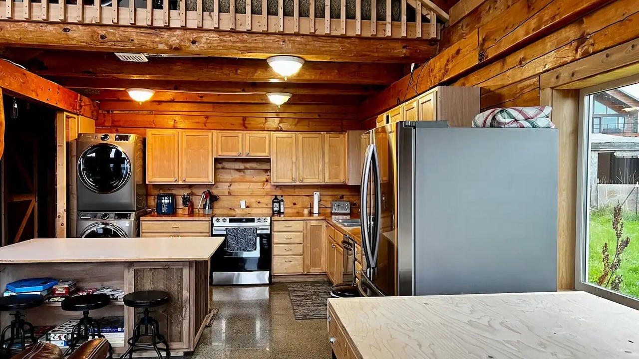 Photo of Kitchen in Homer