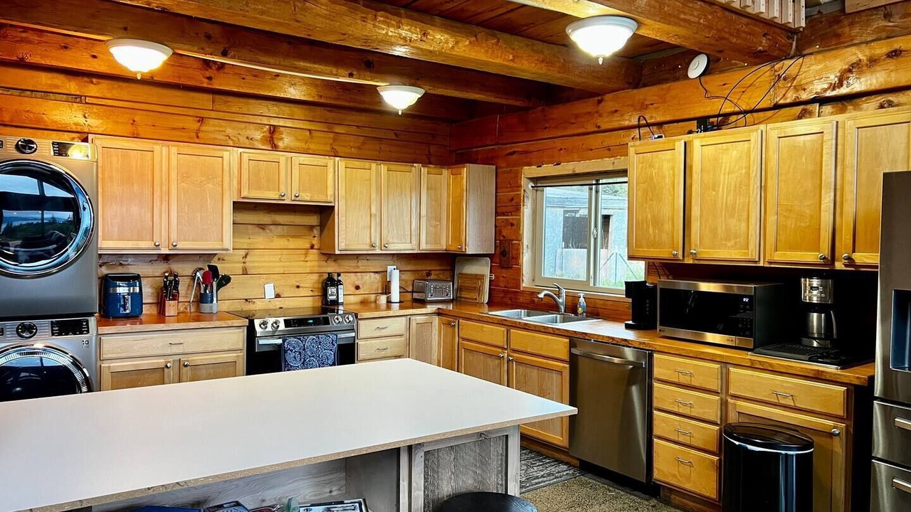 Photo of Kitchen in Homer