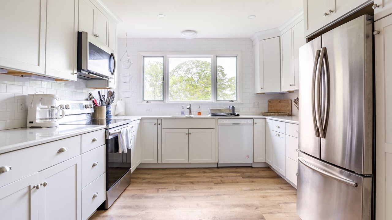 Photo of Kitchen in Brunswick