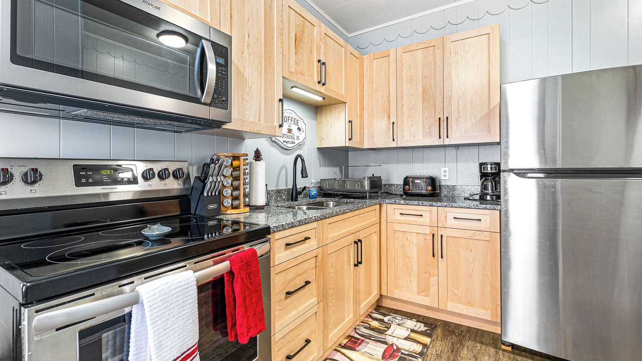 Photo of Kitchen in Colebrook