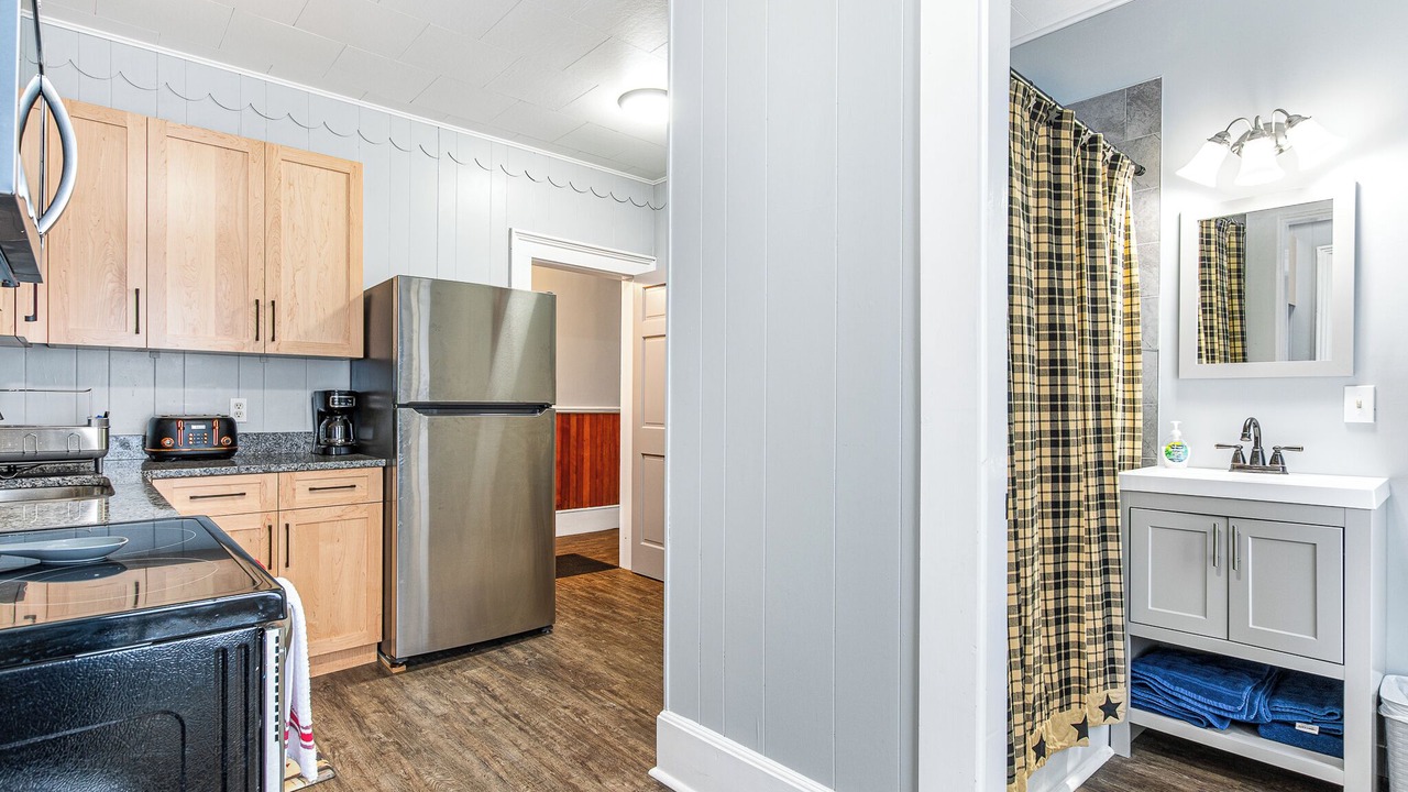 Photo of Kitchen in Colebrook