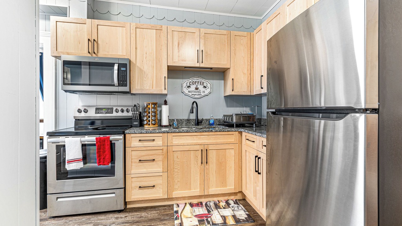 Photo of Kitchen in Colebrook