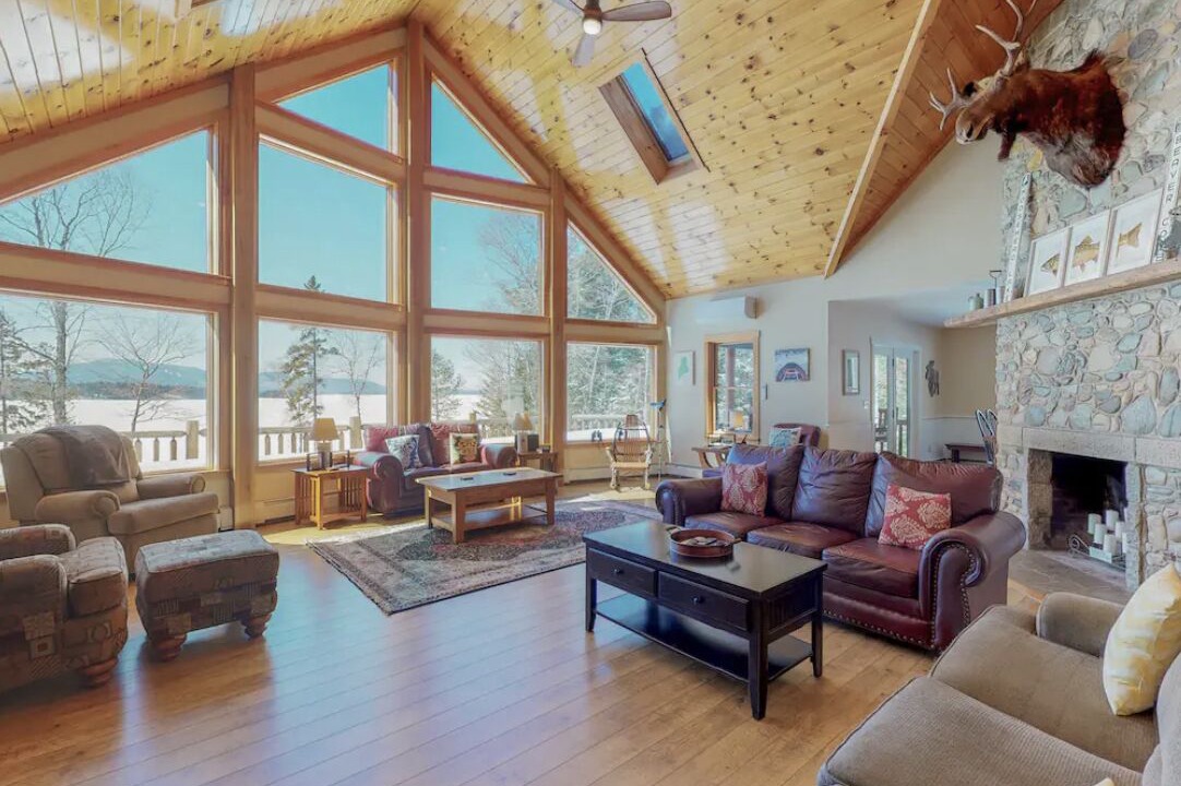 Photo of Livingroom in Beaver Cove