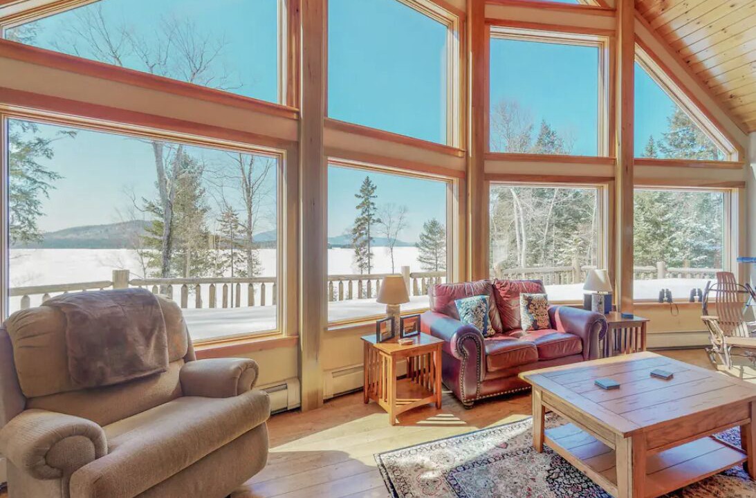 Photo of Livingroom in Beaver Cove