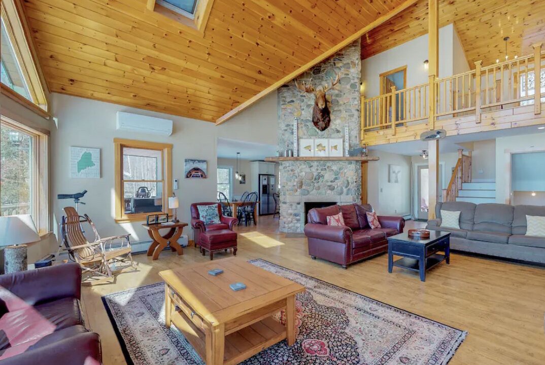 Photo of Livingroom in Beaver Cove