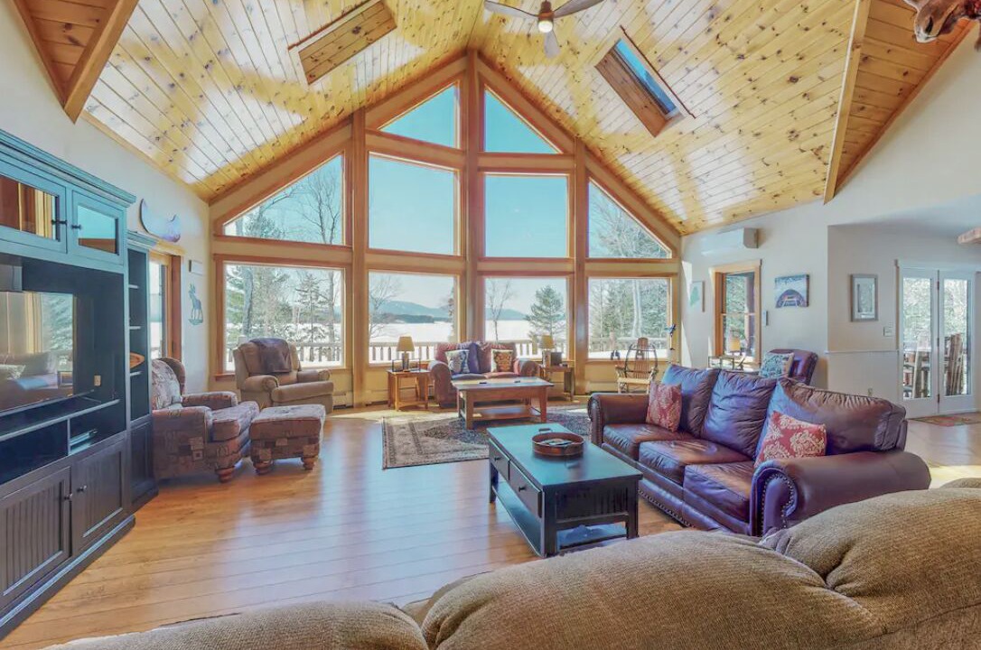 Photo of Livingroom in Beaver Cove
