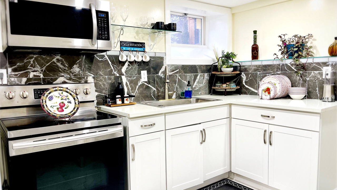 Photo of Kitchen in New Hartford