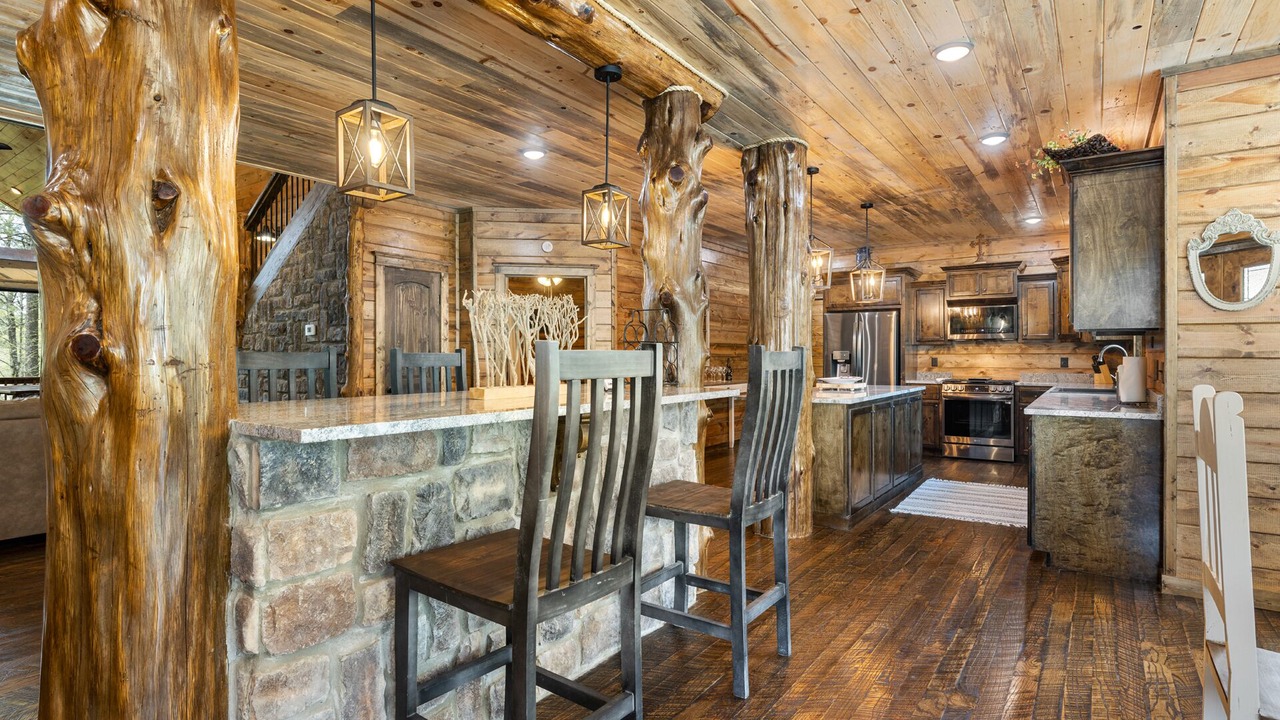 Photo of Kitchen in Broken Bow
