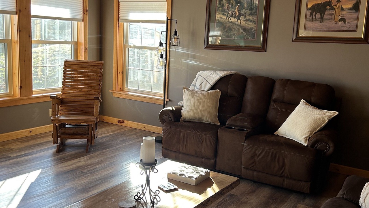 Photo of Livingroom in Warsaw