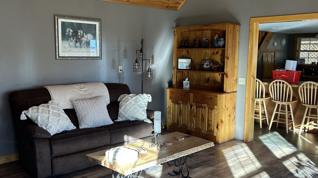 Photo of Livingroom in Warsaw