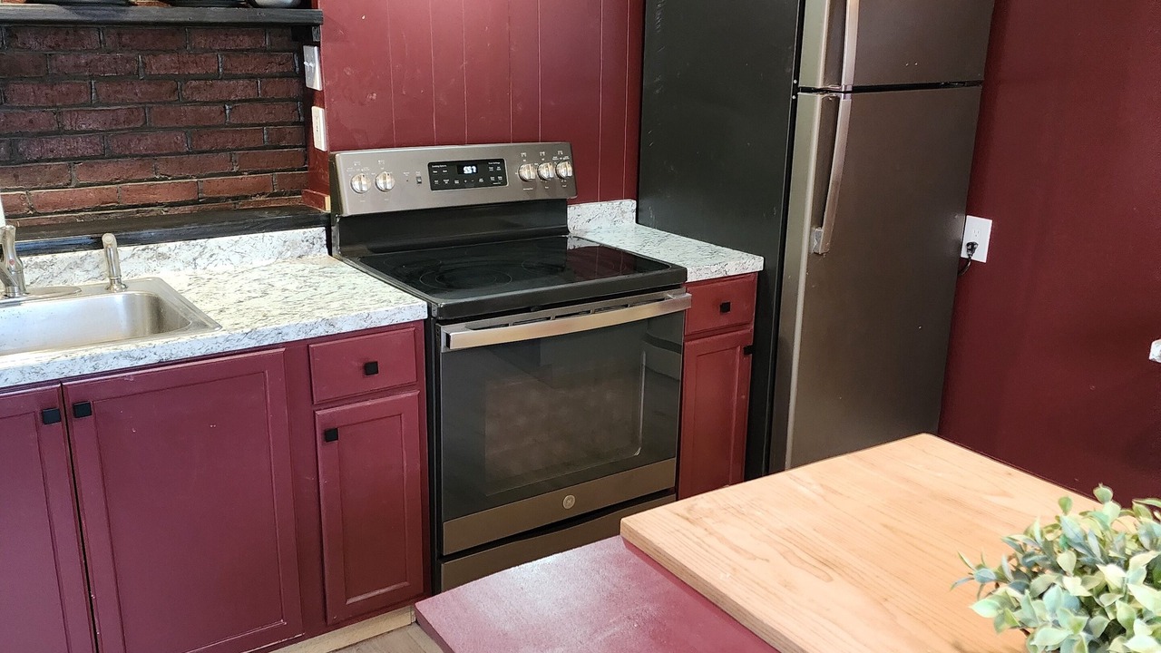 Photo of Kitchen in Waterville