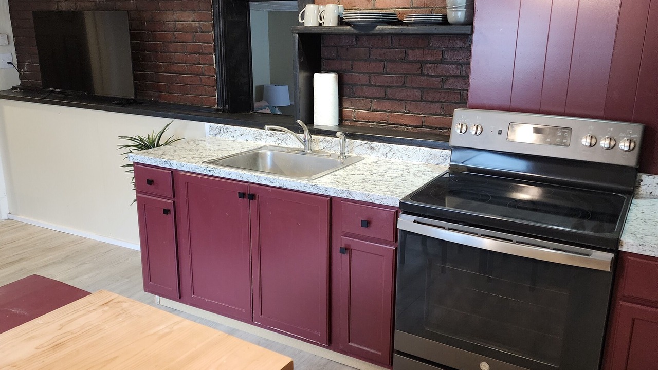 Photo of Kitchen in Waterville