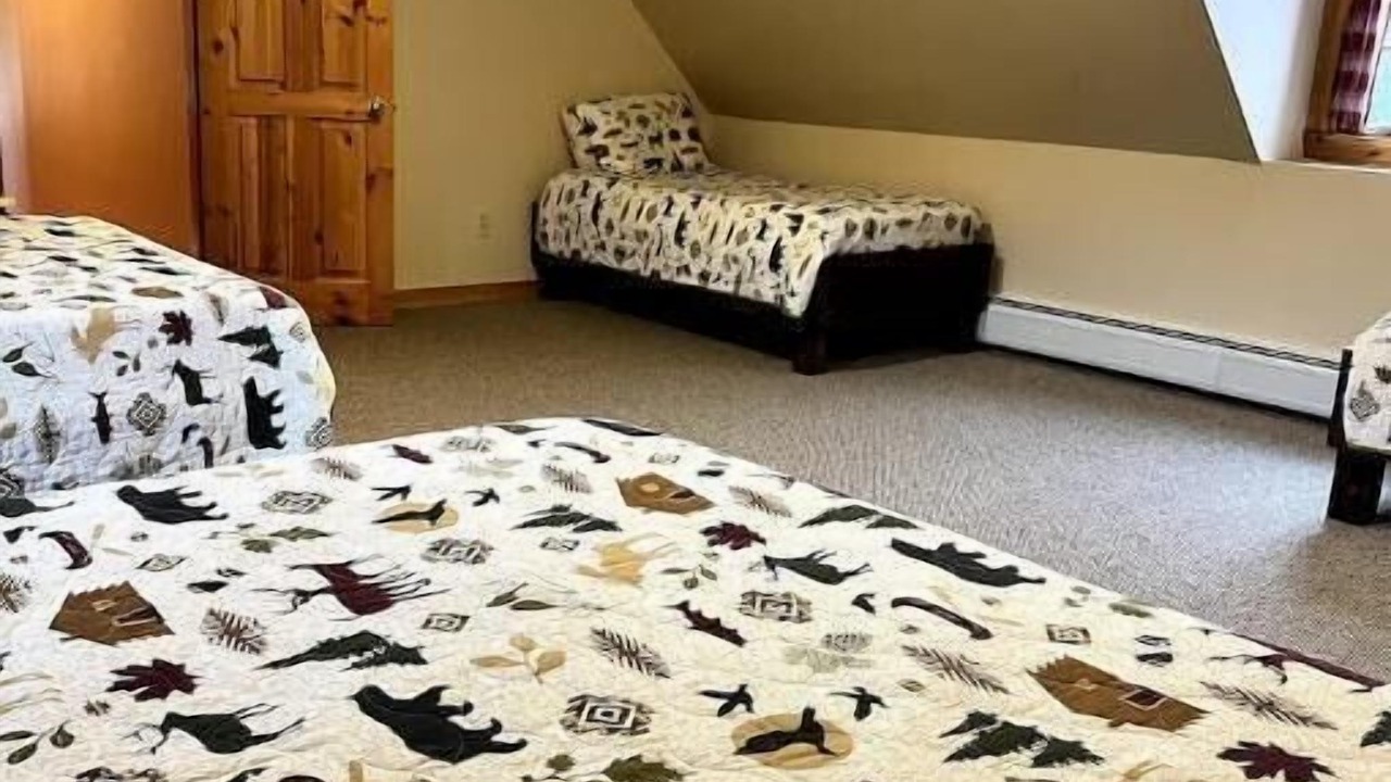 Photo of Bedroom in Stark