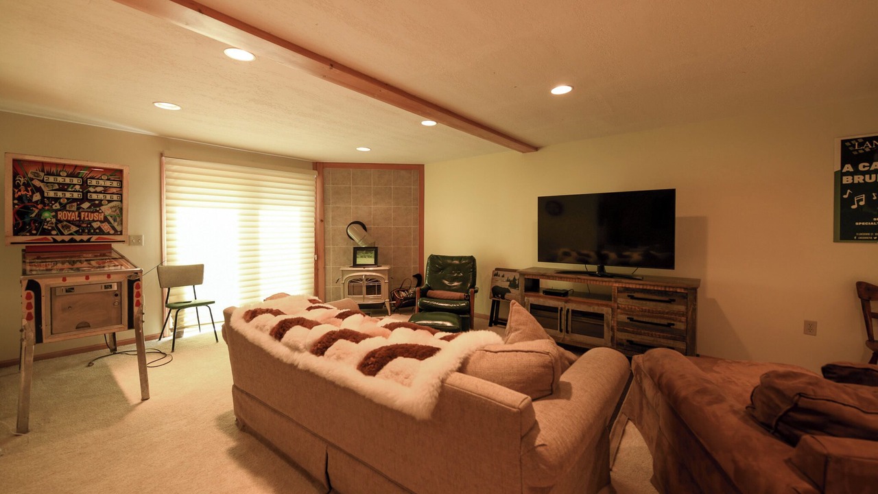Photo of Livingroom in North Bridgton