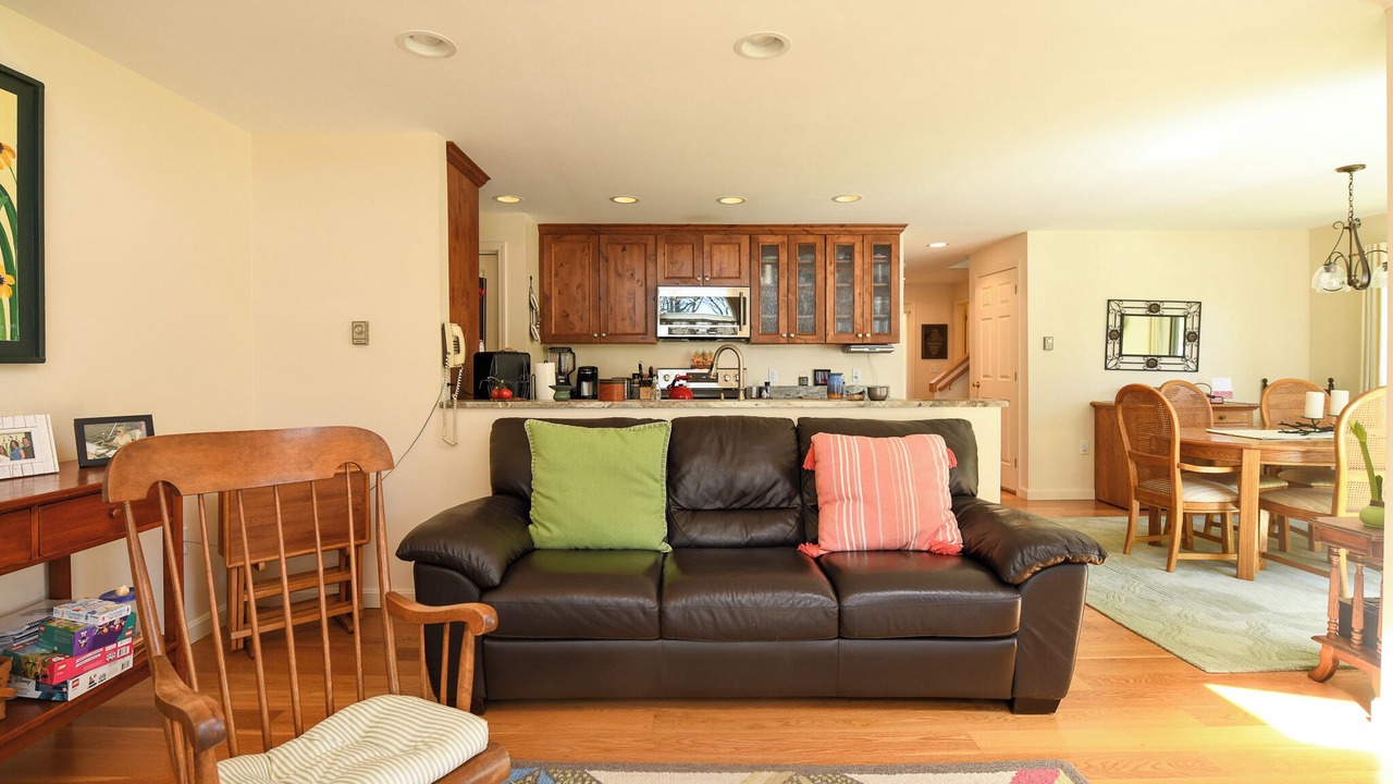 Photo of Livingroom in North Bridgton