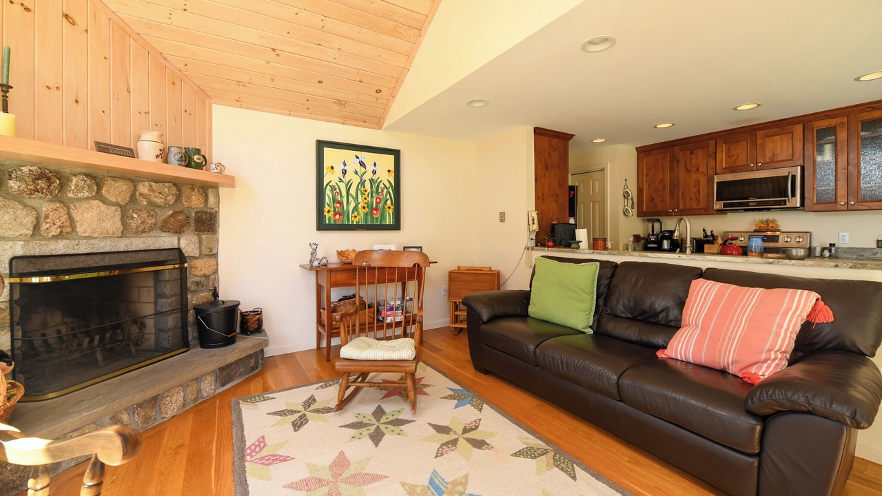 Photo of Livingroom in North Bridgton