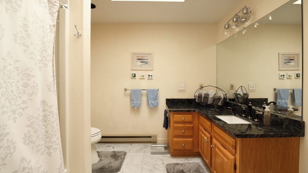 Photo of Bathroom in North Bridgton