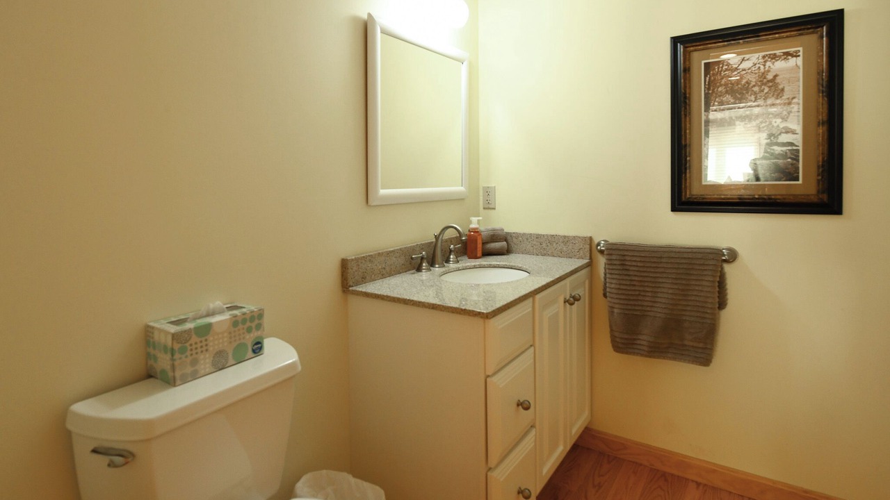 Photo of Bathroom in North Bridgton