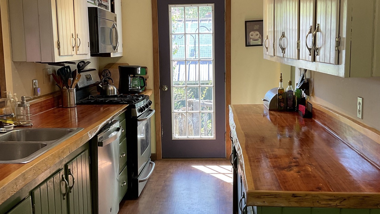 Photo of Kitchen in Johnsburg