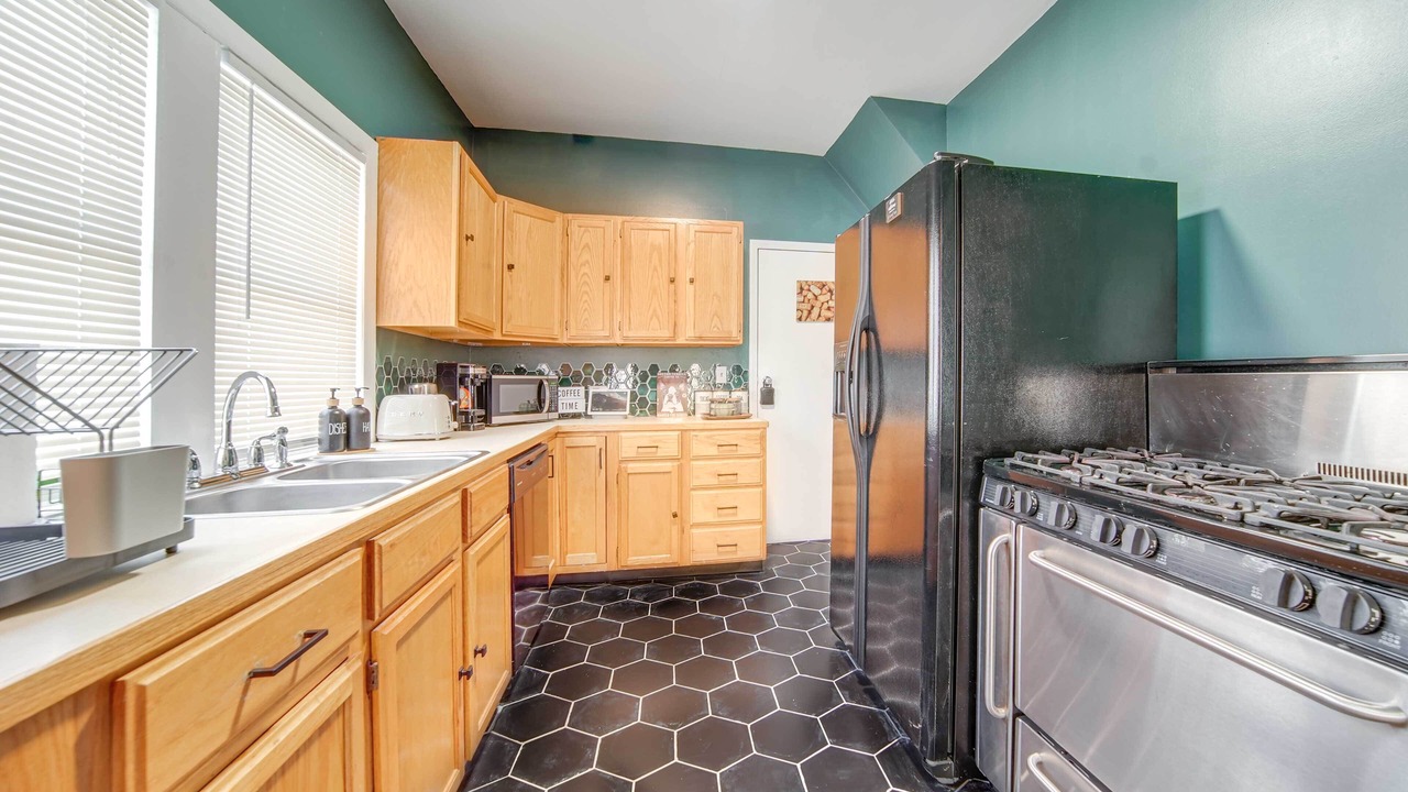 Photo of Kitchen in Garfield Heights