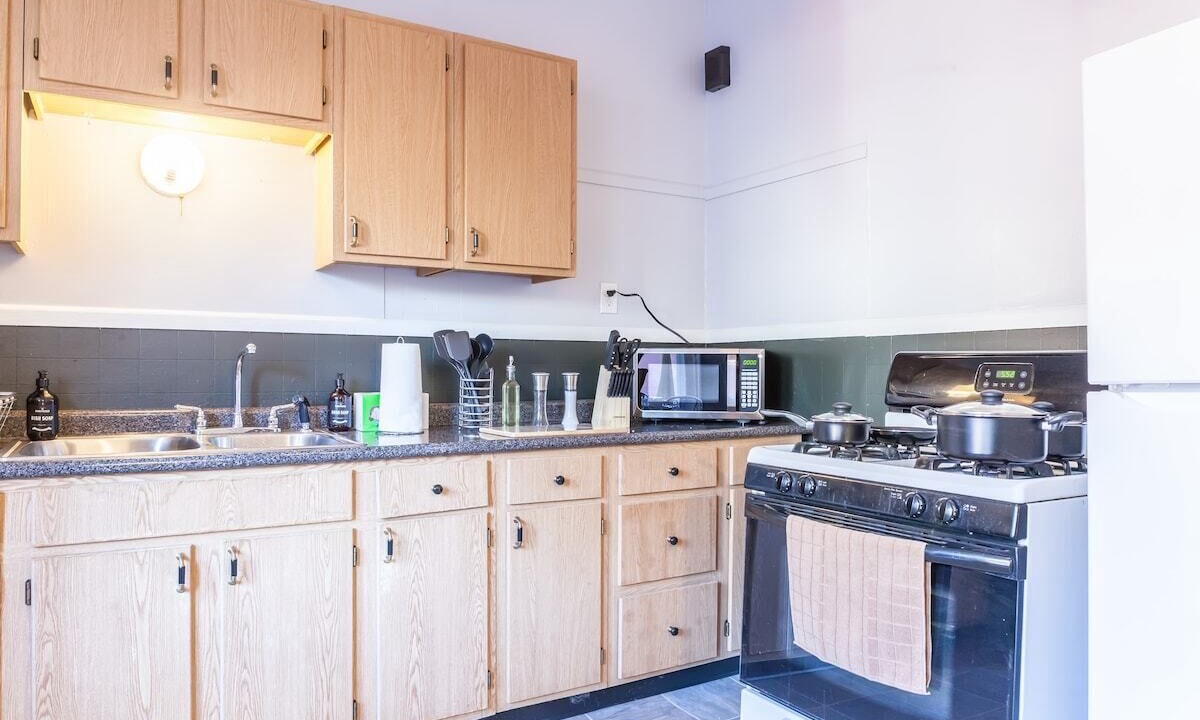 Photo of Kitchen in Front Park
