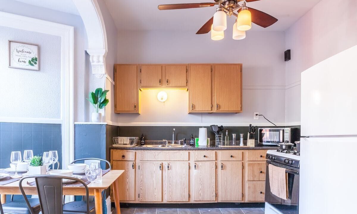 Photo of Kitchen in Front Park