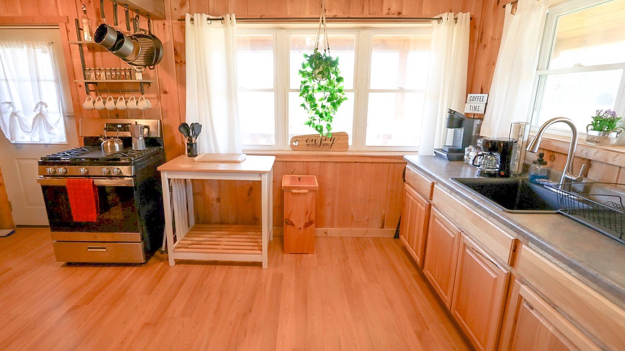 Photo of Kitchen in Durhamville