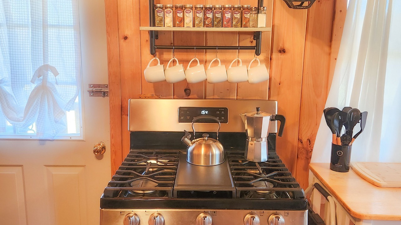 Photo of Kitchen in Durhamville