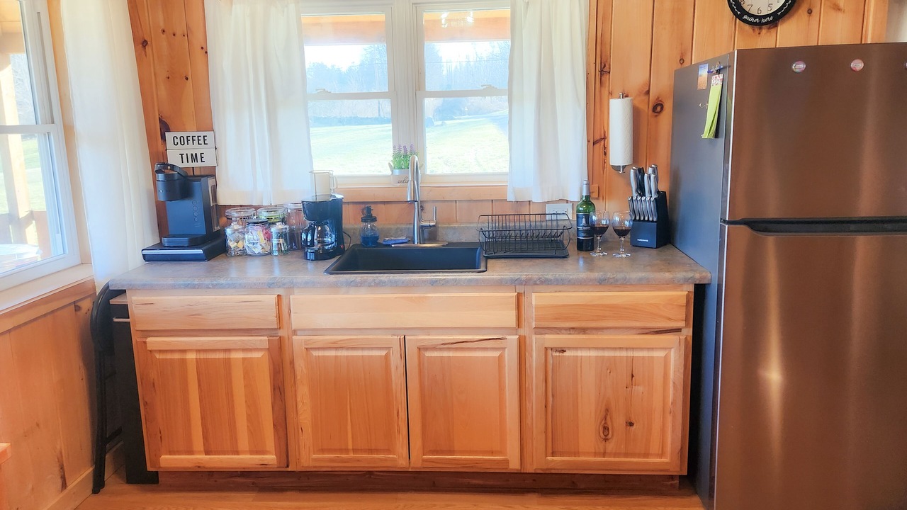 Photo of Kitchen in Durhamville