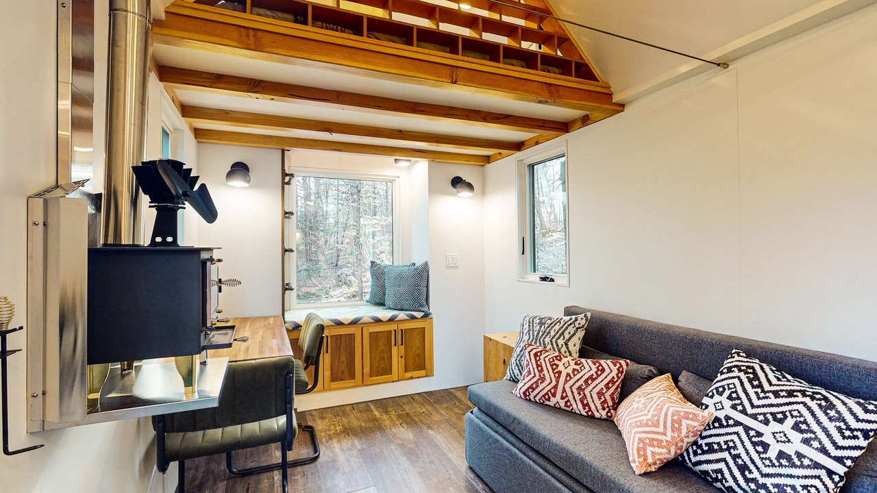 Photo of Livingroom in Gardiner