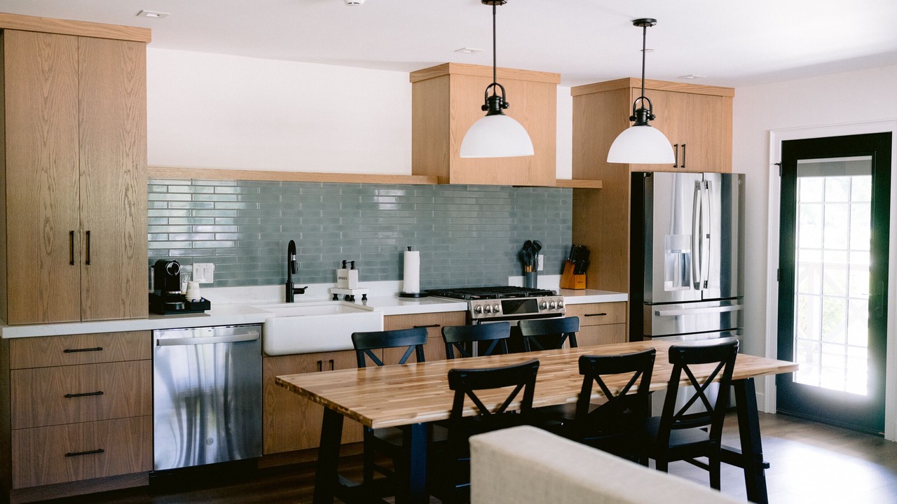 Photo of Kitchen in Midway