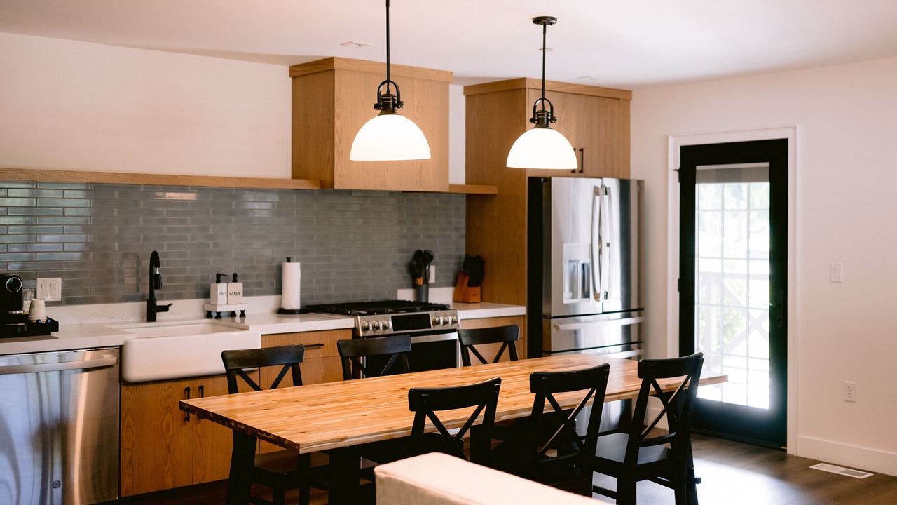 Photo of Kitchen in Midway