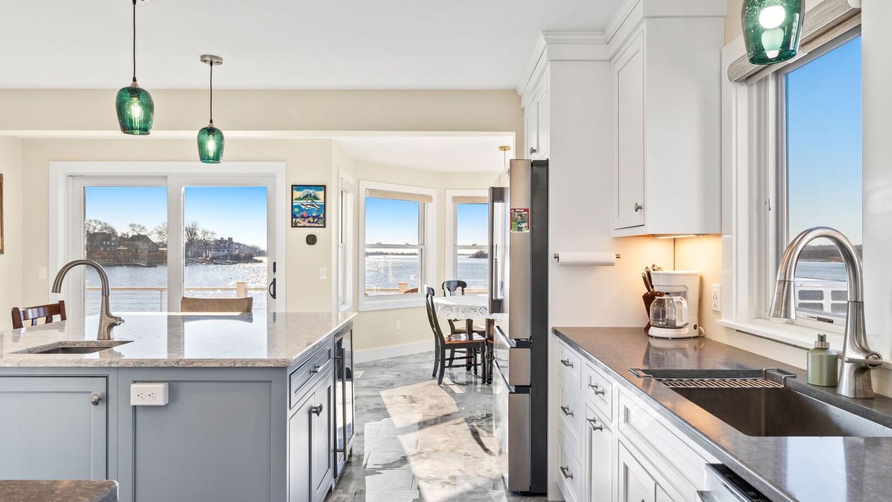 Photo of Kitchen in Narragansett