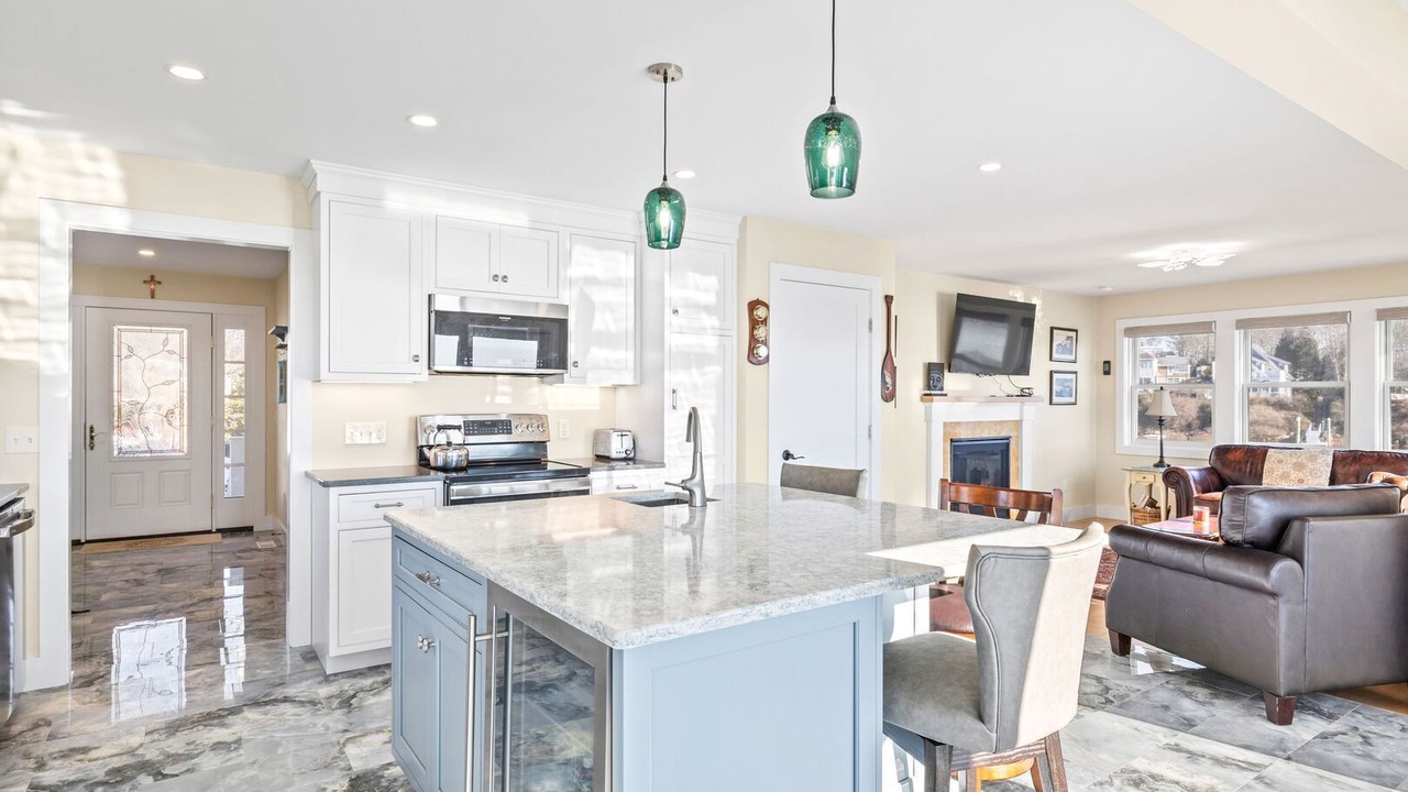 Photo of Kitchen in Narragansett