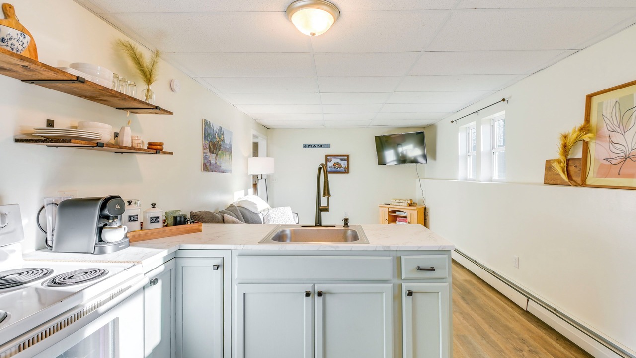 Photo of Kitchen in Glenburn