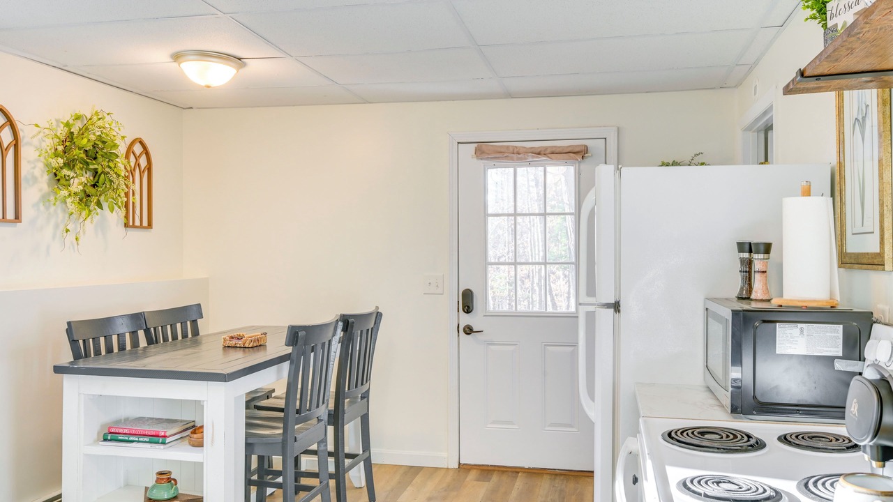 Photo of Kitchen in Glenburn