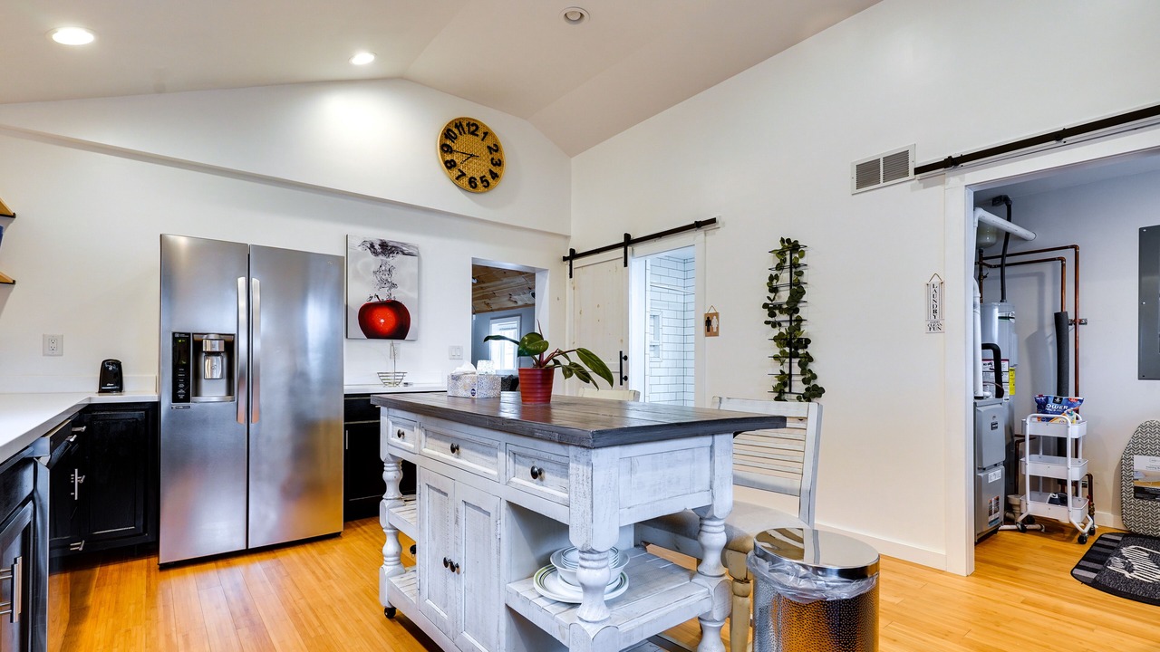 Photo of Kitchen in Buckeye Lake