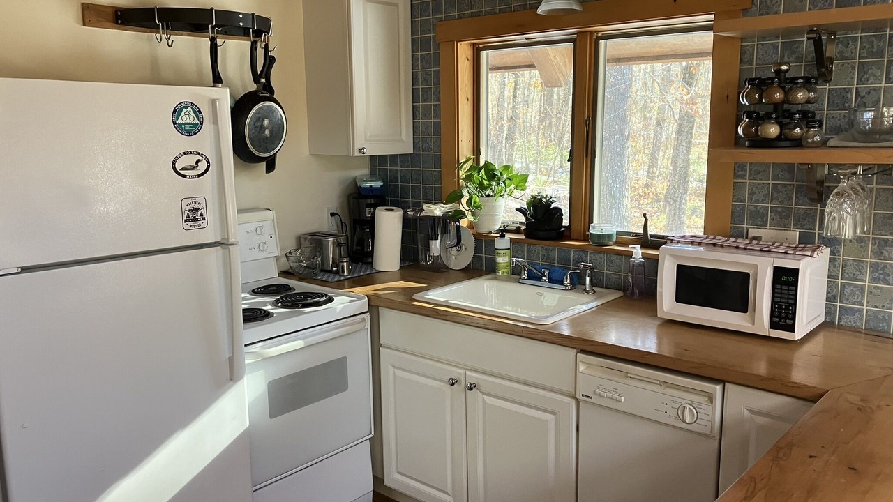 Photo of Kitchen in Lovell