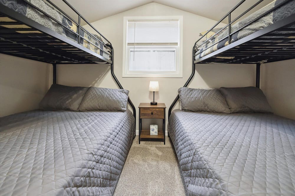 Photo of Bedroom in Tylersburg