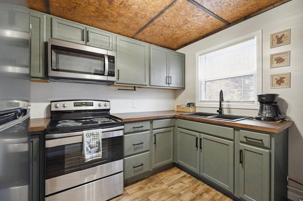 Photo of Kitchen in Tylersburg