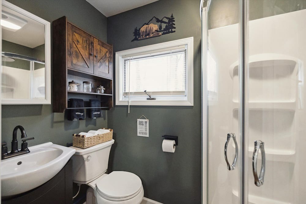Photo of Bathroom in Tylersburg