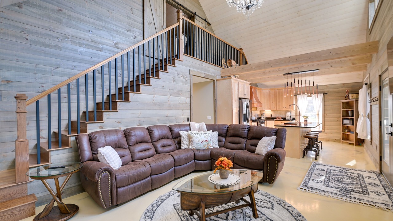 Photo of Livingroom in Newport