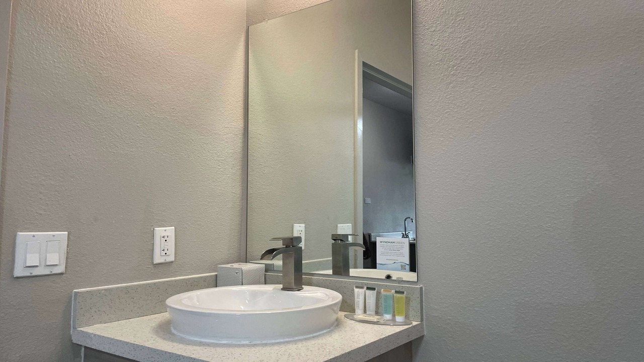 Photo of Bathroom in Bossier City