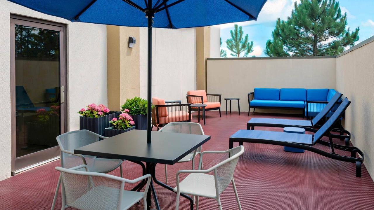 Photo of Patio Balcony in Cheektowaga