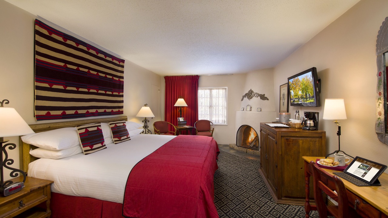 Photo of Bedroom in Downtown Santa Fe
