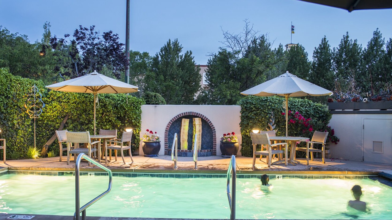 Photo of Outdoor in Downtown Santa Fe