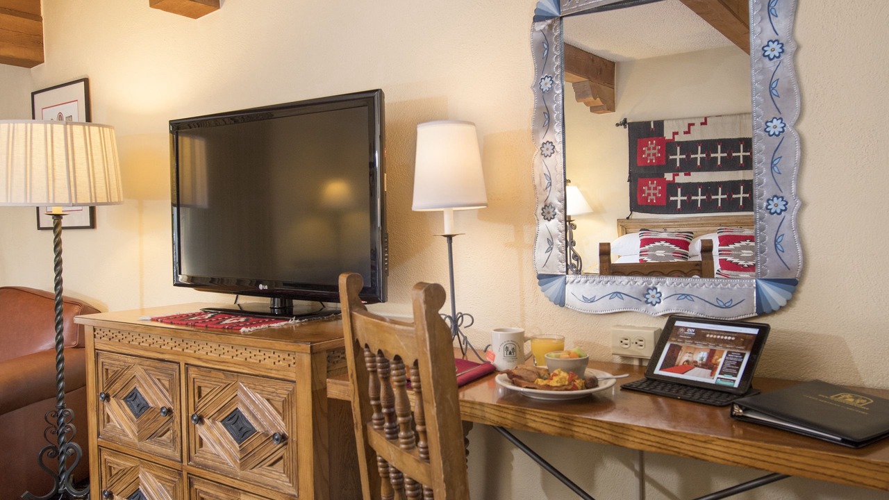Photo of Bedroom in Downtown Santa Fe