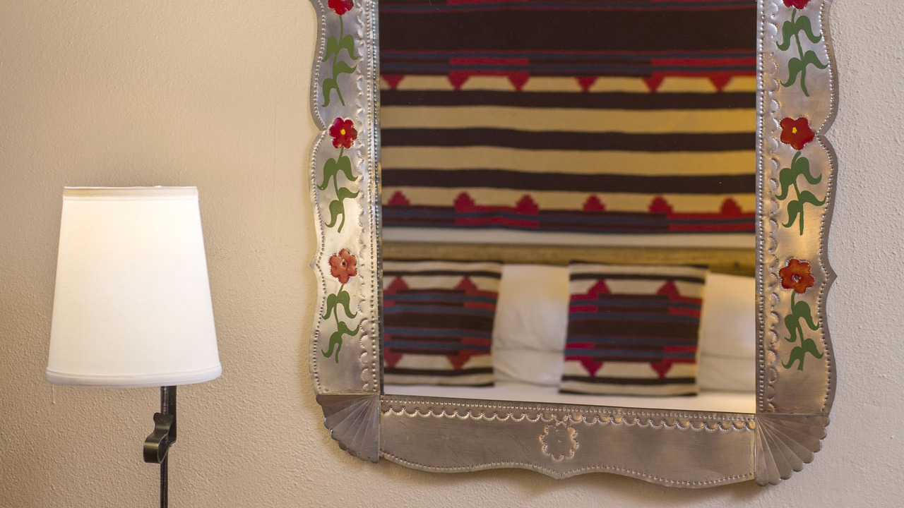 Photo of Bedroom in Downtown Santa Fe