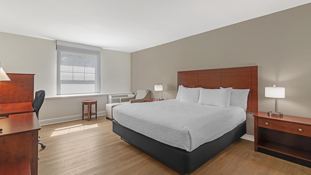 Photo of Bedroom in Brunswick