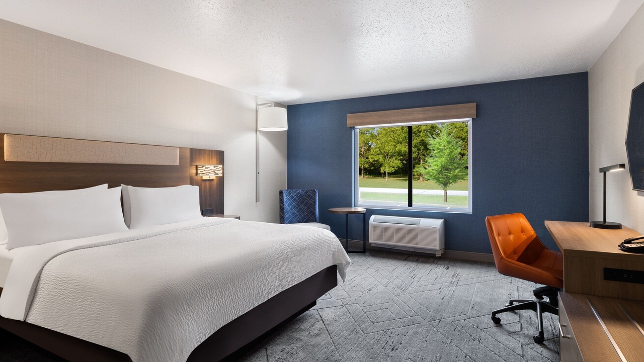 Photo of Bedroom in Fredericksburg